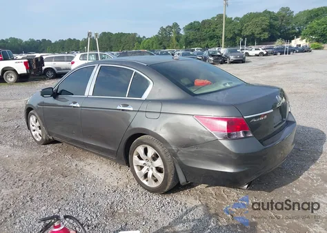 2009 Honda Accord 3.5 Ex-L из США, поврежденный, VIN 1HGCP36819A041074